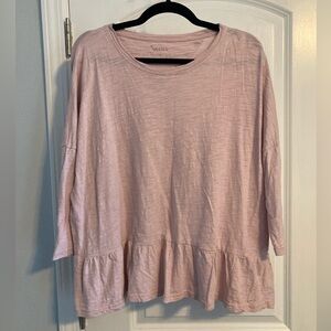 Mersea Slub Cotton TShirt